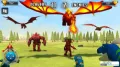 Dragon Dark Fort - Fantasy Battlenite SellUnitySourceCode screenshot 4