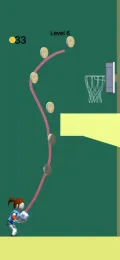 Draw Dunk SellUnitySourceCode screenshot 2