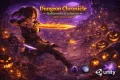 Dungeon Chronicle: Halloween Exclusive – Infinite Dungeon Crawler Unity Source Code screenshot 3