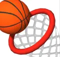 Dunk Hoop 2 screenshot 1