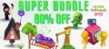 Easter Sale Egg-Clusive Bundle Offer: 5 Trending G SellUnitySourceCode screenshot 2
