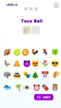 EmojiGuess_Match SellUnitySourceCode. screenshot 2