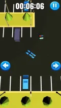 Endless Car Escape 3D Casual Game Unity screenshot 4