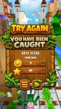 Endless Jungle Run 3D Mobile Game Unity screenshot 5