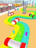 Epic Racing 3D SellUnitySourceCode screenshot 4