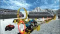 Extreme Slipping Snow 4x4 Monster Truck Stunt screenshot 7