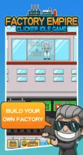 Factory Empire: Idle Clicker Tycoon Unity Source Code – Industry Automation screenshot 3