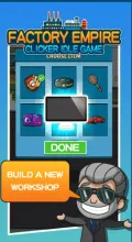 Factory Empire: Idle Clicker Tycoon Unity Source Code – Industry Automation screenshot 4