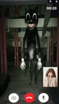 Fake Video Call & Fake Chat & Cartoon Cat SellUnitySourceCode screenshot 2