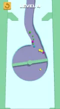 Falling Balls SellUnitySourceCode screenshot 3