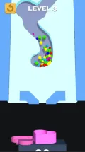 Falling Balls SellUnitySourceCode screenshot 4