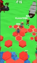Falling Royal Race screenshot 5