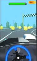 Fast Driver — Trending Game SellUnitySourceCode  screenshot 2