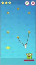Feed My Monster Game screenshot 2