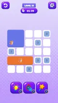 Fill The Grid - Unity Source Code screenshot 2