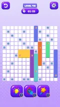 Fill The Grid - Unity Source Code screenshot 4