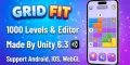 Fill The Grid - Unity Source Code screenshot 7