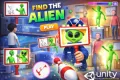 Find the Alien Unity 2D Game Templates screenshot 1