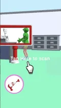 Find the Alien Unity 2D Game Templates screenshot 2