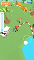Fireman Idle SellUnitySourceCode  screenshot 4