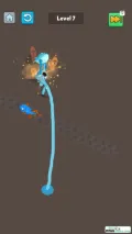 Fish Rush SellUnitySourceCode screenshot 5