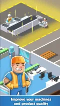 Fish World: Idle Tycoon screenshot 3