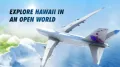 Flight Pilot Simulator 3D SellUnitySourceCode  screenshot 2