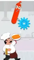 Flippy Sausage screenshot 4