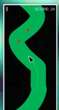 Follow The Path - Unity Game With AdMob screenshot 3