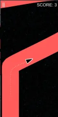 Follow The Path - Unity Game With AdMob screenshot 4