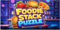 Foodie Stack Puzzle - Unity Mobile Game Template screenshot 1