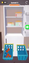 Fridge Filling screenshot 4