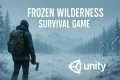 Frozen Wilderness Survival Game screenshot 1