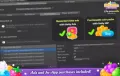 Fruit Swipe Match 3 Kit SellUnitySourceCode screenshot 4