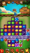Fruit Ville World Match 3 screenshot 1