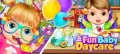 Fun Daycare Babysitter Game SellUnitySourceCode screenshot 1