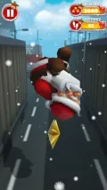 Fun Santa Run-Christmas Runner Adventure SellUnitySourceCode screenshot 4