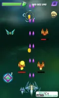 Galaxy War cm game SellUnitySourceCode  screenshot 2