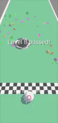 Gap Ball 3D SellUnitySourceCode screenshot 3