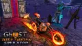 Ghost Bike Rider Simulator 3D SellUnitySourceCode screenshot 1