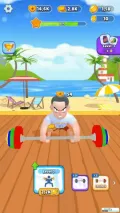 Gym Lifting Hero: Tile Master SellUnitySourceCode screenshot 2