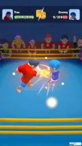 Gym Lifting Hero: Tile Master SellUnitySourceCode screenshot 3