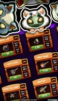 Hamster vs Zombie SellUnitySourceCode screenshot 4