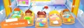 Happy Daycare Stories - School SellUnitySourceCode screenshot 4