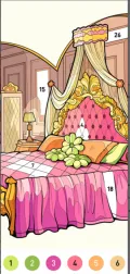 Heart Love Color By Number screenshot 7