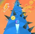 Helix Runner screenshot 1