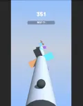 Helix Speed Ball (Unity Template + Android + Hyper SellUnitySourceCode screenshot 5