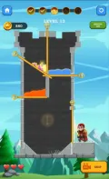 Hero Rescue – Adventure Puzzle Game SellUnitySourceCode  screenshot 3