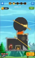 Hero Rescue – Adventure Puzzle Game SellUnitySourceCode  screenshot 4