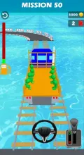 Hero Truck Rescue animals and people after flood SellUnitySourceCode  screenshot 4